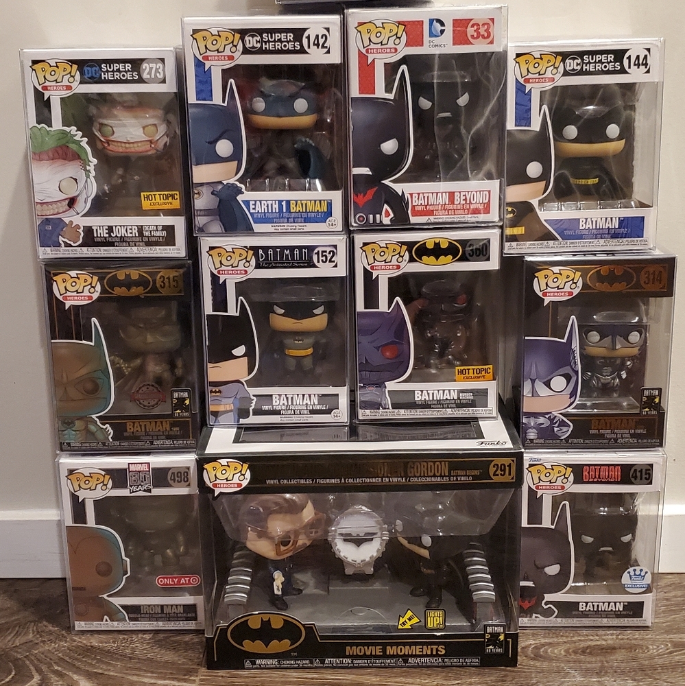 Funko Pops